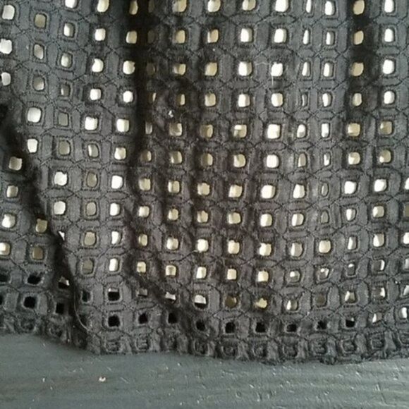 🌼 Loft black and white skirt - Picture 7 of 8